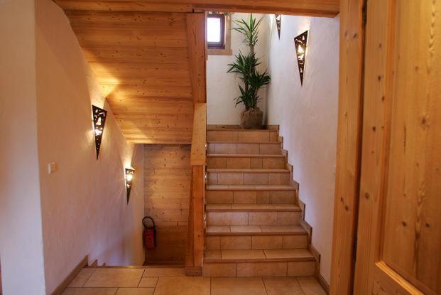 לינה וארוחת בוקר לה ג'ט Chalet Marjorie מראה חיצוני תמונה